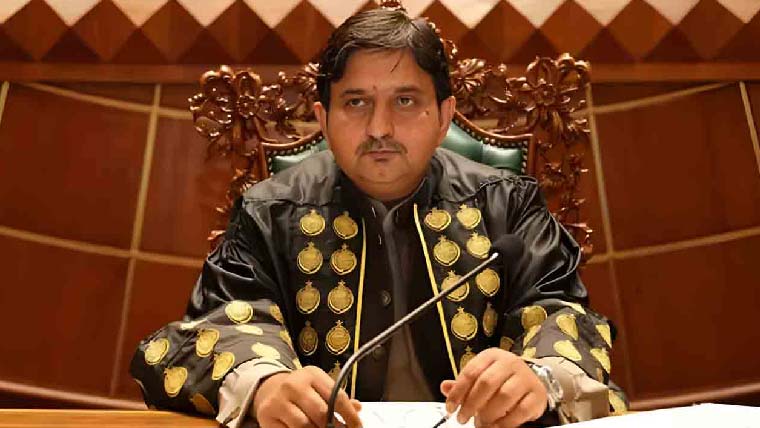  برطانوی وزیر مملکت کی ملاقات، تعلقات  مستحکم ہو رہے :سپیکر پنجاب اسمبلی 