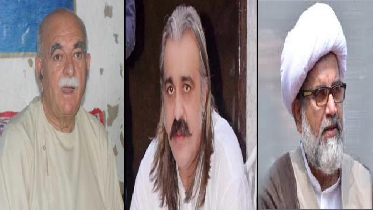 پی  ٹی  آئی  کی  سیاسی  کمیٹی  کی  دوبارہ  تشکیل،اچکزئی  راجہ  ناصر  شامل ،گنڈا  پور  آؤٹ