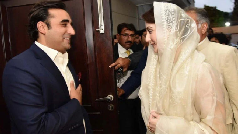 محترمہ وزیر اعلیٰ پنجاب ! آپ کے پرخلوص استقبال  اور مثبت رویے کا شکریہ:بلاول 