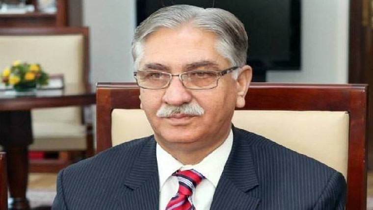 فیض حمید کو سزا فوجی ،سول افسران محتاط ہونگے :پیپلزپارٹی