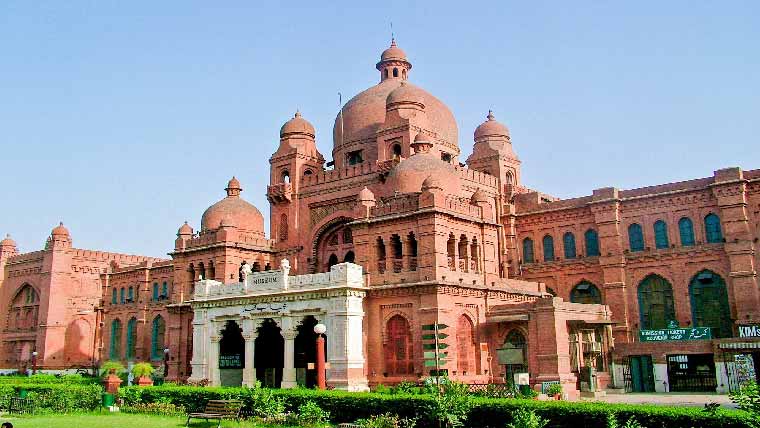 60کروڑ جاری ، میوزیم کے بحالی منصوبے پر کام کا آغاز