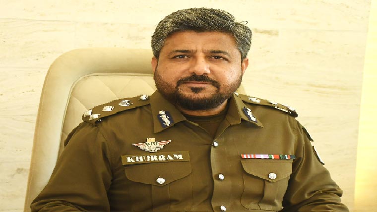 آر پی او کا دورہ سیالکوٹ 