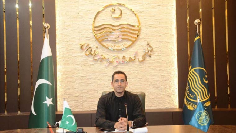 مختلف مقامات پر کوڑے کے ڈھیر ، فوری صفائی ستھرائی کا حکم 