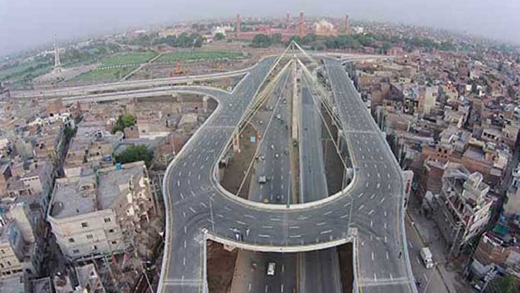 لاہور ڈویلپمنٹ پیکیج فیز ٹو ،تھری کیلئے نیا جامع پلان منظور 