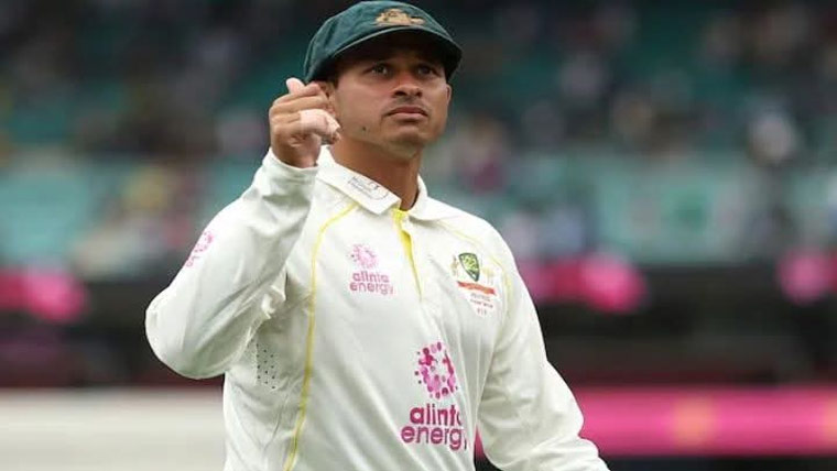 ایشز :تیسرے ٹیسٹ سے قبل عثمان خواجہ نے خود کو فٹ قرار دیدیا 