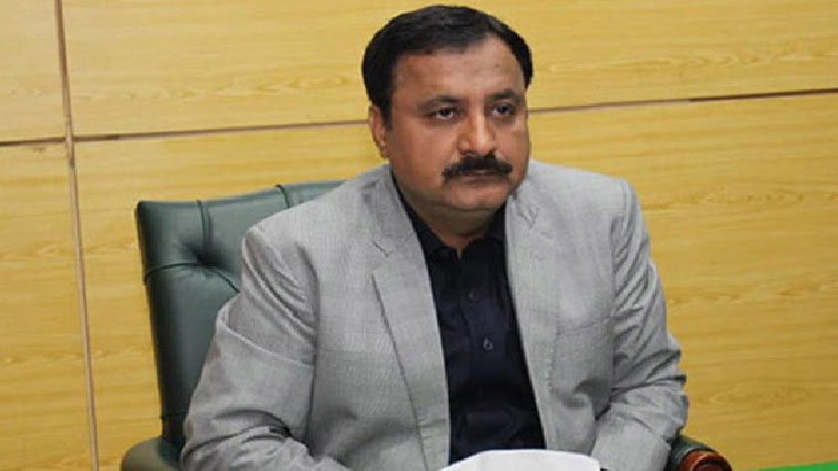 مری ،بغیر اجازت تعمیر کی گئی عمارت مسمار 