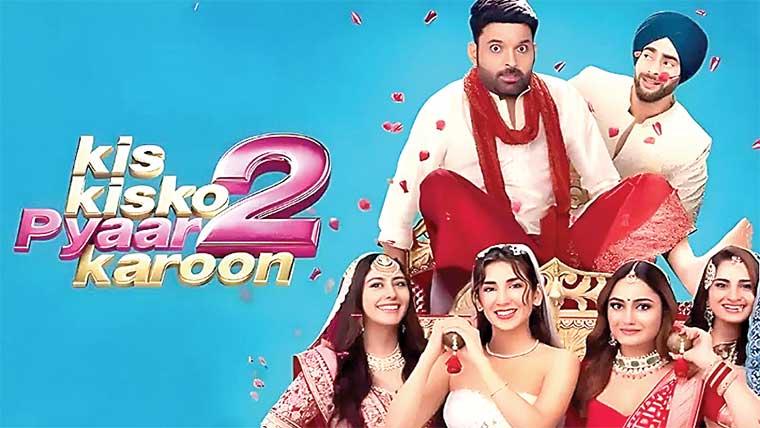 بھارتی کامیڈین کپل شرما کی  نئی فلم تنازع کا شکار ہوگئی 