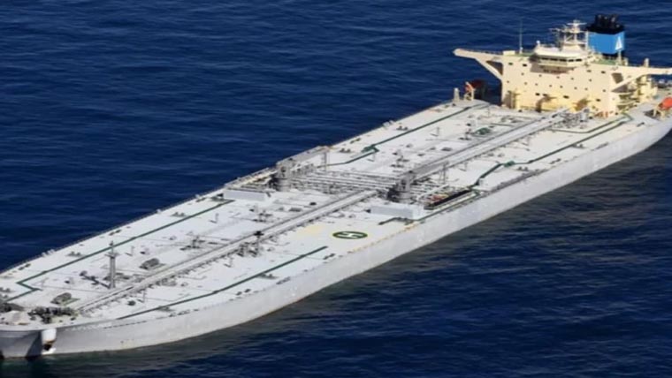 امریکا کا وینزویلا کے  تیل بردار جہاز پر قبضہ 