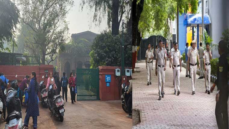 بھارت:امرتسر میں سکولوں  کو بم سے اڑانے کی دھمکی