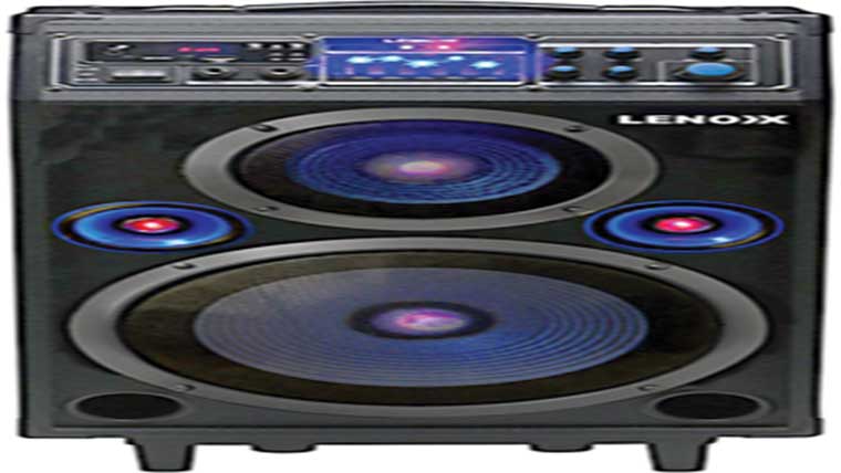  سپیکر پر گانے چلانے پر مقدمہ