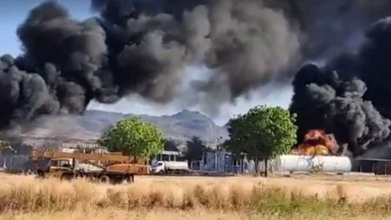 سوڈان:اقوام متحدہ کے کیمپ پر ڈرون  حملہ، 6بنگلہ دیشی فوجی ہلاک ،6زخمی 