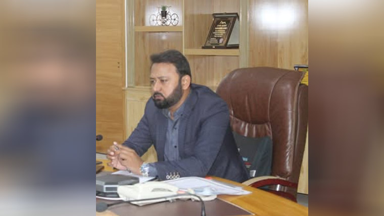 جناح پارک کی تزئین و آرائش کیلئے پلان بنانے کی ہدایت