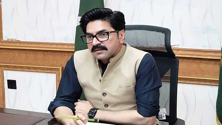 پولیو مہم کا افتتاح‘100فیصدٹارگٹ حاصل کرنے کاحکم