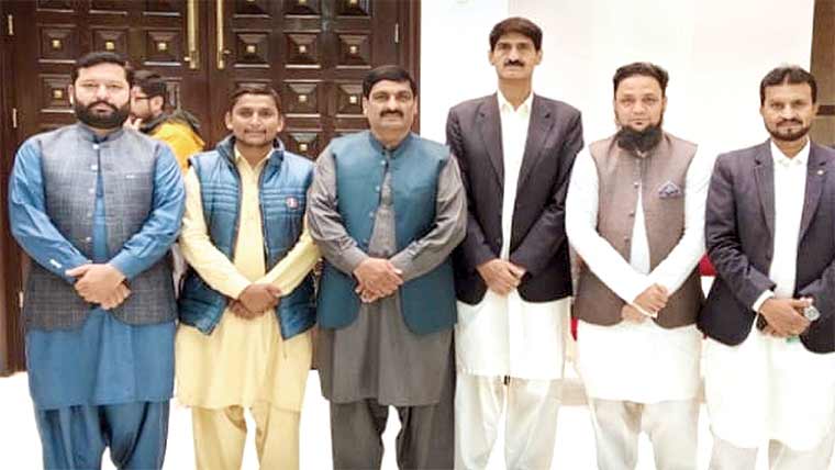 وہاڑی میں تنظیم مغلیہ کا  27واں سالانہ کنونشن