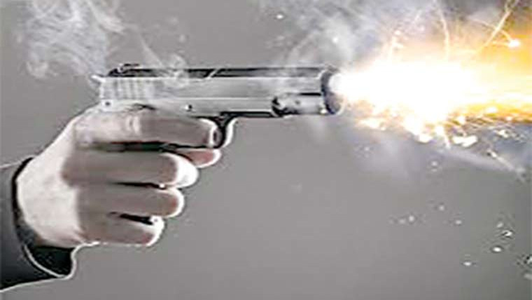 ہمسائے کے گھر فائرنگ،مقدمہ درج