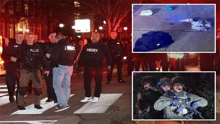 امریکا: 2025 میں عوامی مقامات  پر فائرنگ کے 389 واقعات 