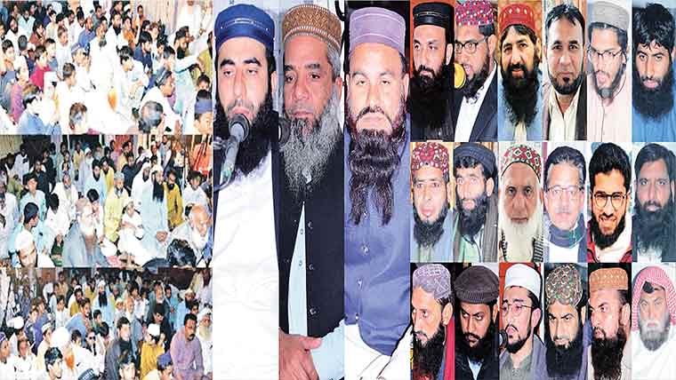 خلافتِ صدیقی حکمرانوں کیلئے مشعلِ راہ :علامہ عبدالرشید حجازی