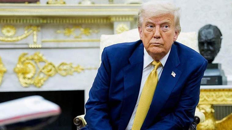 ٹرمپ کو وسط مدتی انتخابات میں  اپنی پارٹی کی شکست کا خدشہ 
