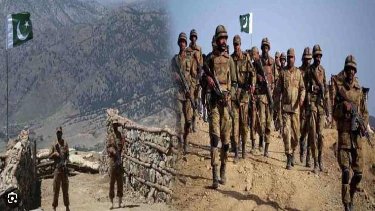 خیبر پختونخوا:سکیورٹی فورسز کے2انٹیلی جنس بیسڈ آپریشن،13فتنہ الخوارج ہلاک