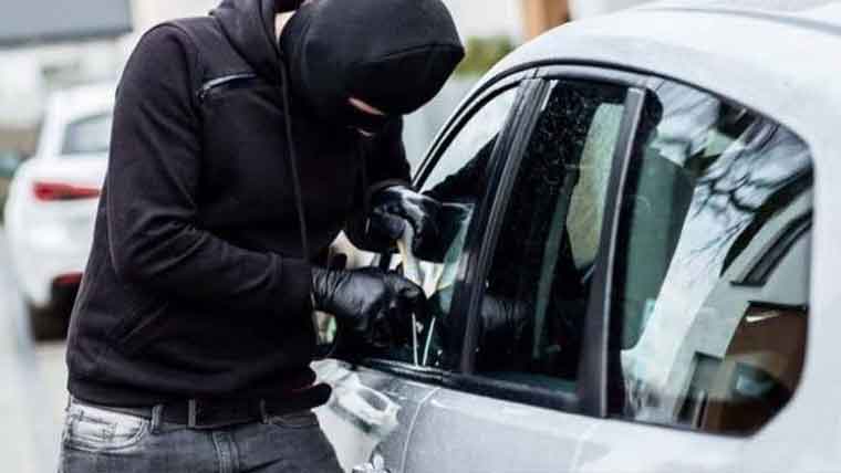  کار چوری ‘ماڈل ٹاؤن 51مقدمات کیساتھ سرِ فہرست 