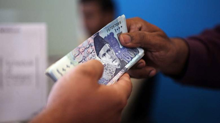 رشوت لینے کے الزام  میں تحصیلدار گرفتار