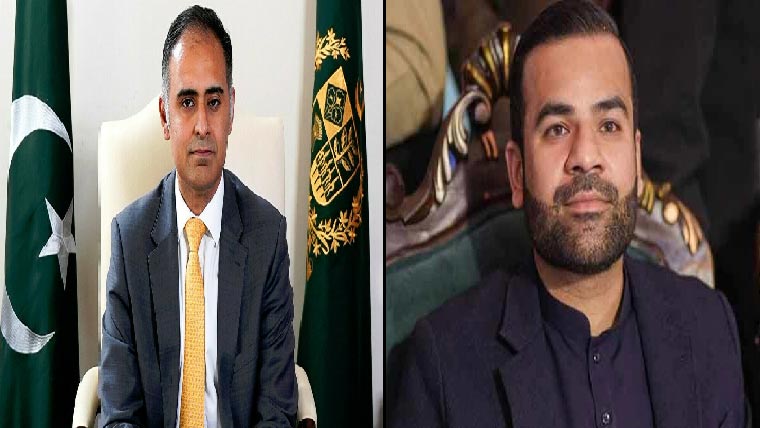 کوہاٹ  جلسہ  ناکام،پی  ٹی  آئی  کو  لوگوں  نے  ووٹ  فساد  کیلئے  نہیں  دیا:وزرا