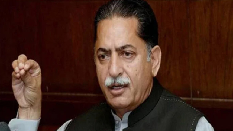  آج بھی کہتا ہوں عمران کیلئے سہولت کاری موجود ، جاوید لطیف