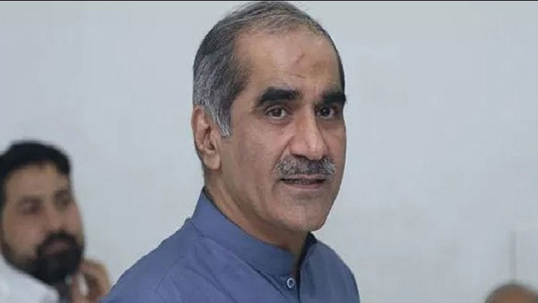 مشرف اورفیض کی سزا ،خوشی نہیں عبرت کا مقام:سعدرفیق