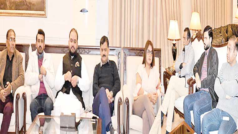 سیالکوٹ : تحریک آزادی جموں و کشمیر کے حوالے سے تقریب