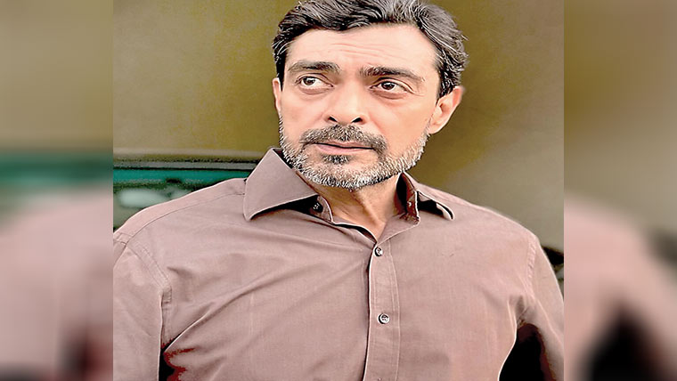 ’’دی کراؤن ‘‘میں ہمایوں کو میری جگہ کاسٹ کیا گیا:علی خان 