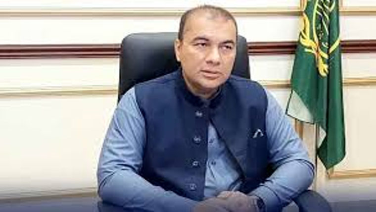 اسلام آباد ماڈل جیل ،خدمت  مرکز کا کام جلد مکمل کرنیکی ہدایت 