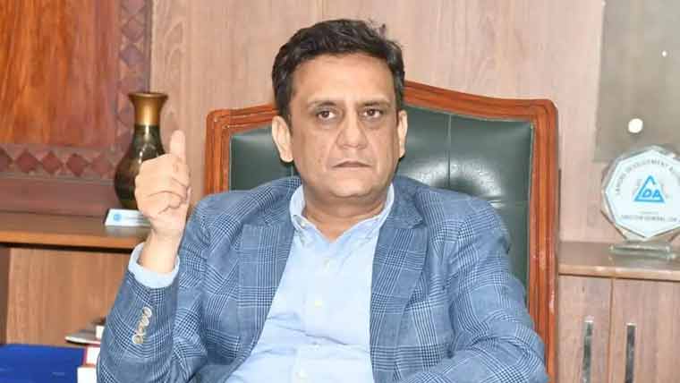 20مقامات پر جدید ٹریفک سگنلز تنصیب کا جائزہ 