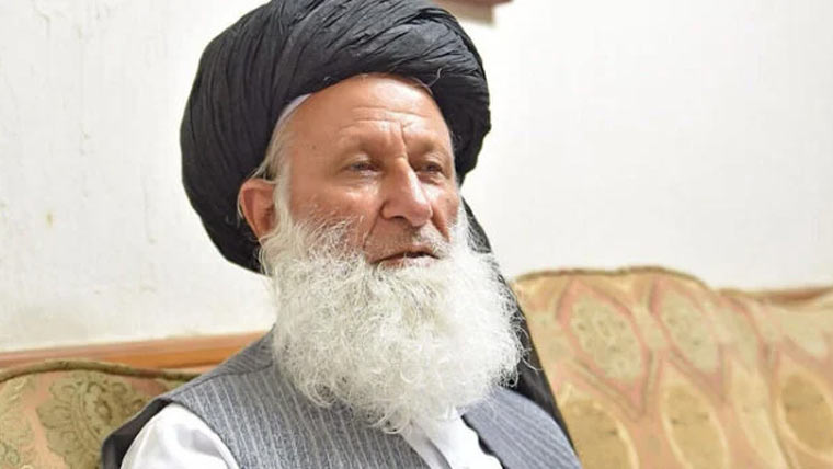 ملک میں آئین باقی نہ پارلیمان کی حیثیت برقرار :مولانا شیرانی