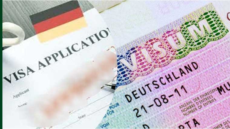 جرمنی کا افغان پناہ گزین  پروگرام فوری ختم کرنیکا اعلان