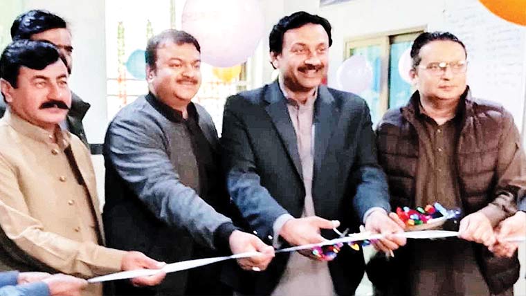  2025کی آخری 6روزہ انسداد پولیو ویکسین مہم کا آغاز