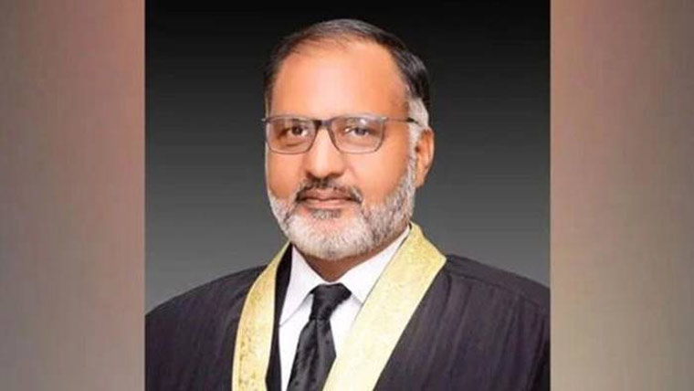 چیئرمین این آئی آر سی جسٹس (ر)شوکت عزیز صدیقی مستعفی