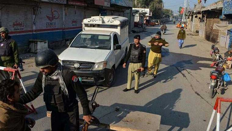  بنوں :کالعدم تنظیم گل بہادر گروپ کے 4 کمانڈر مارے گئے