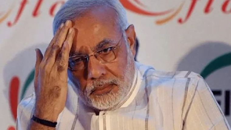  ذلت آمیز شکست کے بعد بھارت کو سفارتی محاذ پر بتدریج پسپائی 