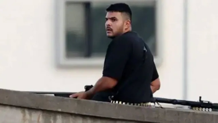 سڈنی حملے کی تحقیقات ، ساجد اکرم بھارت نژاد ہے : ساتھی