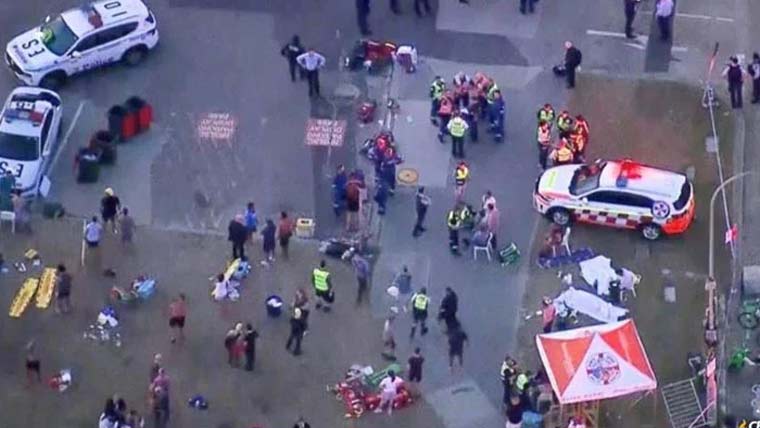  سڈنی دہشتگردی کو پاکستان سے جوڑنے کیلئے اسرائیل، بھارتی گٹھ جوڑبے نقاب