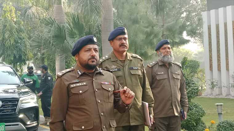  نفرت انگیزی کیخلاف زیرو ٹالرینس پالیسی پر عمل ہوگا:آر پی او 