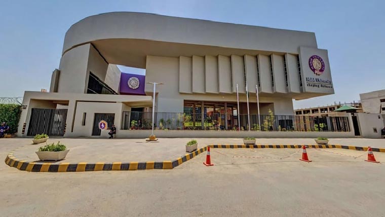 حبیب یونیورسٹی نے پاکستانی تاریخ کی حوالہ جاتی فہرست متعارف کرادی