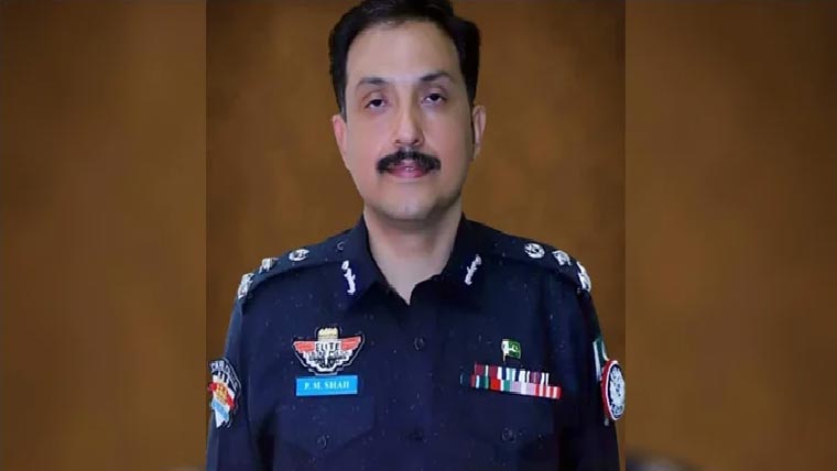 22ہزار میں سے 15ہزار ہیوی گاڑیوں میں ٹریکر لگ چکے ،ڈی آئی جی ٹریفک