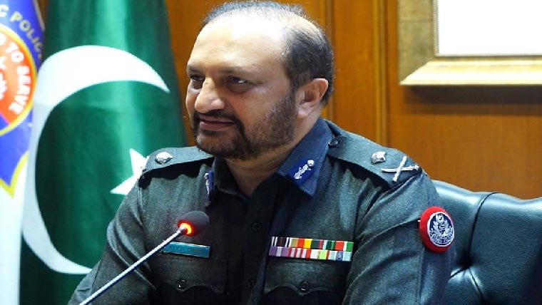 نمبر  پلیٹ  چھپانے  پر  گاڑیاں  اور  موٹرسائیکلیں  ضبط  کرنے  کا  فیصلہ