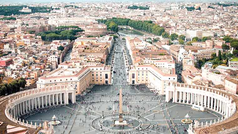  خوبصورت ممالک جن کی ایک روز میں پیدل سیر کی جا سکتی 