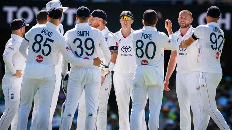 ایشیز سیریز کے تیسرے ٹیسٹ  کیلئے انگلش پلیئنگ الیون کا اعلان 