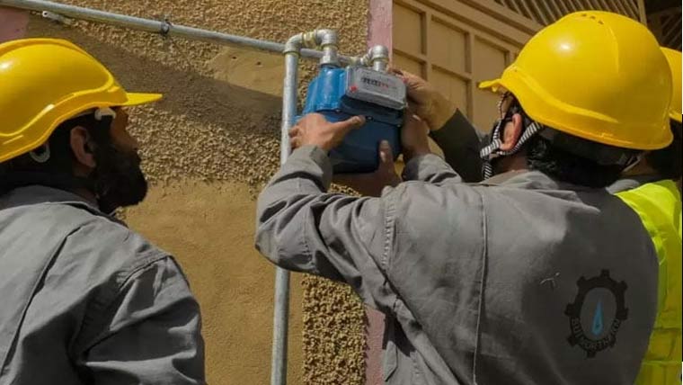 سوئی گیس چوری کے خلاف  کارروائی،60کیسز کی چیکنگ 