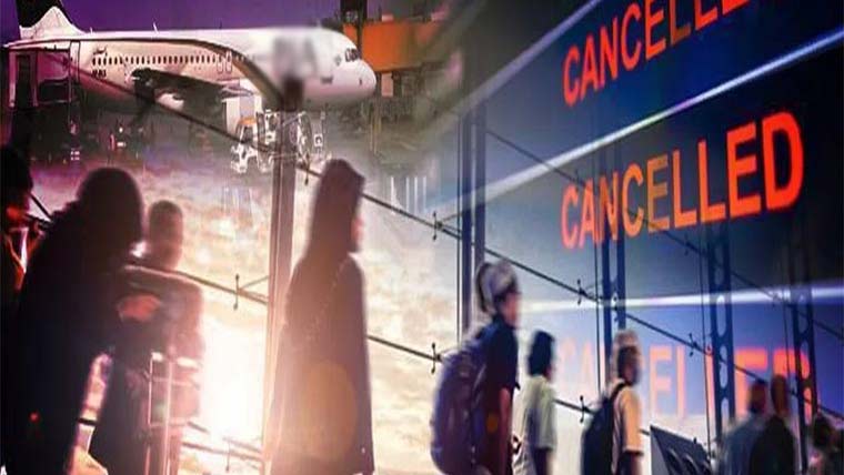 کراچی ایئرپورٹ سے 15 پروازیں منسوخ