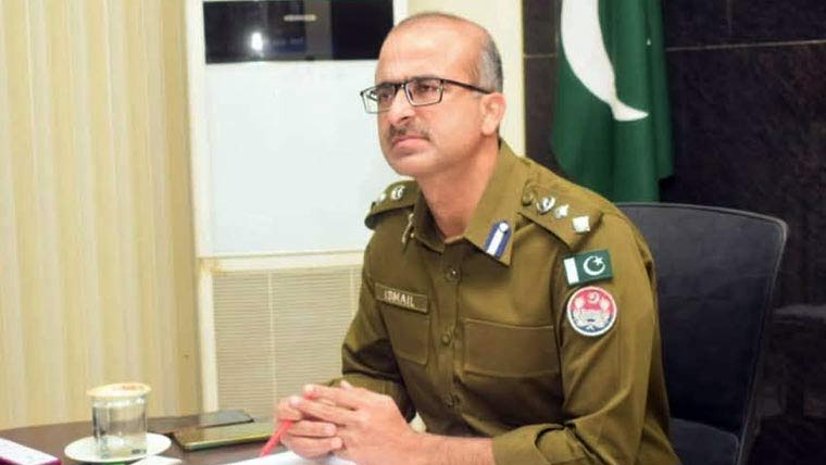 ڈی پی او خانیوال کی کچا کھوہ میں کھلی کچہری، مسائل سنے