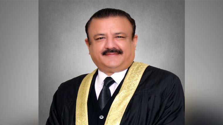 ڈگری کیس:جسٹس طارق جہانگیری کے 2 اعتراضات مسترد